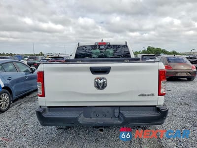 Zdjęcie 6 z 11 samochodu: 2021 RAM 1500 TRADESMAN VIN:1C6SRFCT1MN697296 - miniatura
