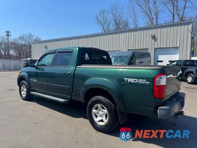 Drugie zdjęcie samochodu z przodu: 2004 TOYOTA TUNDRA DOUBLE CAB LIMITED VIN:5TBDT48154S436464 - miniatura