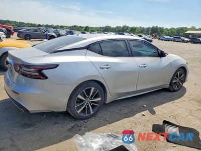 Trzecie zdjęcie samochodu z tyłu: 2022 NISSAN MAXIMA SV VIN:1N4AA6CV3NC506526 - miniatura