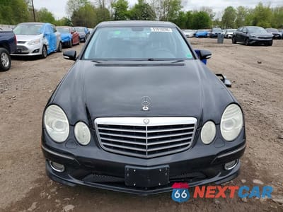Piąte zdjęcie samochodu w środku: 2007 MERCEDES-BENZ E 350 4MATIC VIN:WDBUF87X17X223729 - miniatura