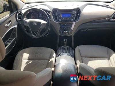 Zdjęcie 8 z 13 samochodu: 2013 HYUNDAI SANTA FE GLS VIN:KM8SM4HF3DU020914 - miniatura