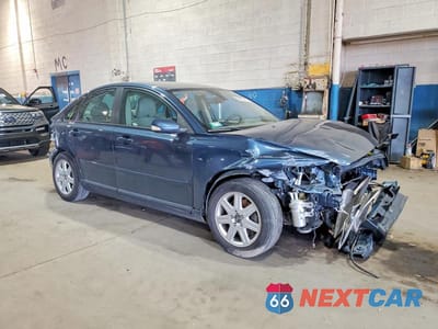 Czwarte zdjęcie samochodu z boku: 2006 VOLVO S40 2.4I VIN:YV1MS382X62216352 - miniatura