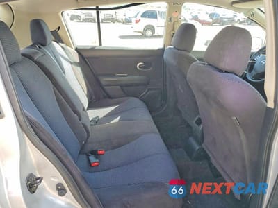 Zdjęcie 10 z 12 samochodu: 2011 NISSAN VERSA 1.8 S VIN:3N1BC1CP6BL491505 - miniatura