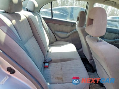 Zdjęcie 10 z 12 samochodu: 2004 HONDA CIVIC SI VIN:2HGES16884H904989 - miniatura