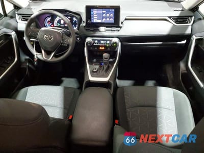 Zdjęcie 8 z 13 samochodu: 2025 TOYOTA RAV4 HYBRID WOODLAND EDITION VIN:2T3UWRFV8SW293040 - miniatura
