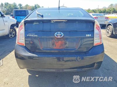 Zdjęcie 6 z 12 samochodu: 2012 TOYOTA PRIUS TWO VIN:JTDKN3DU9C5414152 - miniatura