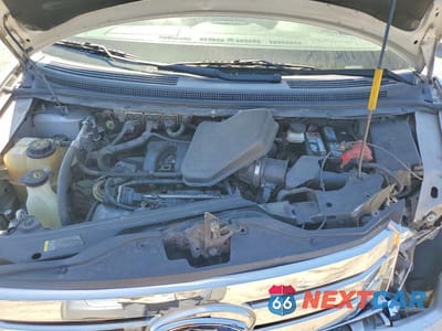 Zdjęcie 12 z 12 samochodu: 2010 FORD EDGE SEL VIN:2FMDK3JC7ABB11906 - miniatura