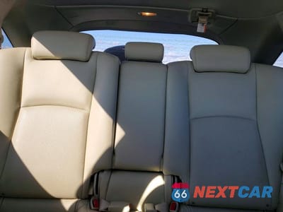 Zdjęcie 10 z 13 samochodu: 2007 INFINITI FX35 BASE VIN:JNRAS08W67X201104 - miniatura