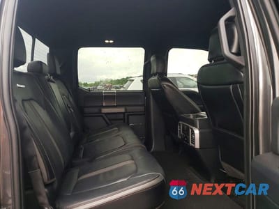 Zdjęcie 10 z 12 samochodu: 2019 FORD F150 SUPERCREW VIN:1FTEW1E45KFD45613 - miniatura