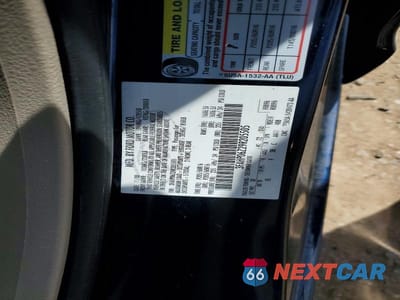 Zdjęcie 12 z 12 samochodu: 2009 FORD FUSION S VIN:3FAHP06Z29R205505 - miniatura