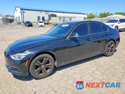 2018 BMW 320 I WBA8A9C50JAC99934 - główne zdjęcie licytacji z USA - miniatura