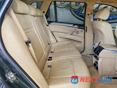 Zdjęcie 10 z 12 samochodu: 2007 BMW X5 3.0I VIN:4USFE43587LY79468 - miniatura
