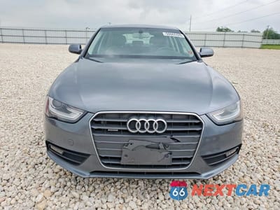 Piąte zdjęcie samochodu w środku: 2013 AUDI A4 PREMIUM PLUS VIN:WAUFFAFL2DN004444 - miniatura