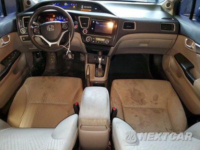 Zdjęcie 8 z 12 samochodu: 2015 HONDA CIVIC EX VIN:19XFB2F87FE093175 - miniatura