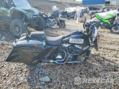 2017 HARLEY-DAVIDSON FLHXS STREET GLIDE SPECIAL 1HD1KRC17HB603081 - główne zdjęcie licytacji z USA - miniatura
