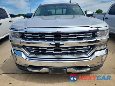 Piąte zdjęcie samochodu w środku: 2016 CHEVROLET SILVERADO C1500 LTZ VIN:3GCPCSECXGG212673 - miniatura
