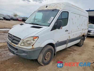 2013 MERCEDES-BENZ SPRINTER 2500 WD3PE7CC2D5726086 - główne zdjęcie licytacji z USA - miniatura