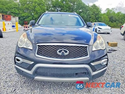 Piąte zdjęcie samochodu w środku: 2017 INFINITI QX50 BASE VIN:JN1BJ0RP5HM384709 - miniatura