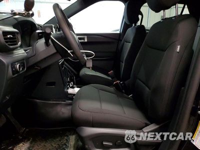 Zdjęcie 7 z 14 samochodu: 2025 FORD EXPLORER POLICE INTERCEPTOR VIN:1FM5K8AB1SGA22318 - miniatura