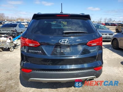 Zdjęcie 6 z 13 samochodu: 2014 HYUNDAI SANTA FE SPORT 2.4L VIN:5XYZT3LB2EG178071 - miniatura