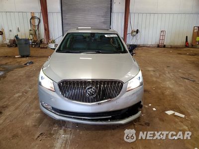 Piąte zdjęcie samochodu w środku: 2014 BUICK LACROSSE PREMIUM VIN:1G4GD5G36EF170900 - miniatura