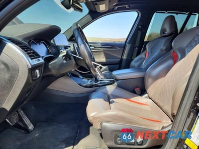 Zdjęcie 7 z 13 samochodu: 2020 BMW X3 M COMPETITION VIN:5YMTS0C03L9B88154 - miniatura