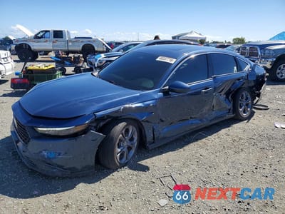 2024 HONDA ACCORD EX 1HGCY1F33RA091352 - główne zdjęcie licytacji z USA - miniatura