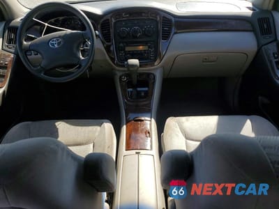 Zdjęcie 8 z 14 samochodu: 2003 TOYOTA HIGHLANDER LIMITED VIN:JTEGF21A930106558 - miniatura