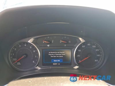 Zdjęcie 9 z 13 samochodu: 2024 CHEVROLET EQUINOX LT VIN:3GNAXUEG8RL351713 - miniatura