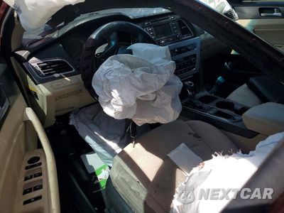 Zdjęcie 8 z 13 samochodu: 2015 HYUNDAI SONATA SPORT VIN:5NPE34AFXFH220605 - miniatura