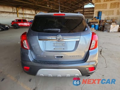 Zdjęcie 6 z 13 samochodu: 2014 BUICK ENCORE VIN:KL4CJASB9EB589490 - miniatura