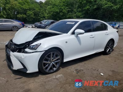 2018 LEXUS GS 350 F SPORT JTHCZ1BL2JA009311 - główne zdjęcie licytacji z USA - miniatura