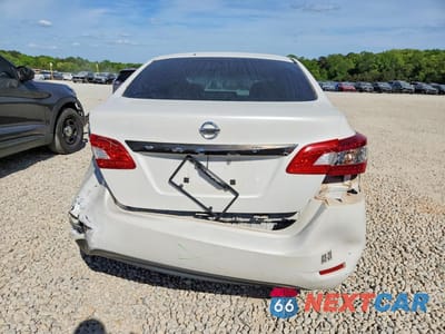 Zdjęcie 6 z 12 samochodu: 2014 NISSAN SENTRA SV VIN:3N1AB7AP5EL607625 - miniatura
