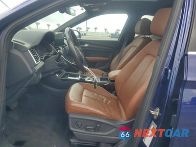 Zdjęcie 7 z 12 samochodu: 2021 AUDI Q5 PREMIUM VIN:WA1AAAFYXM2086412 - miniatura