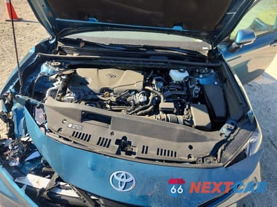 Zdjęcie 11 z 12 samochodu: 2025 TOYOTA CAMRY LE VIN:4T1DAACK3SU207104 - miniatura