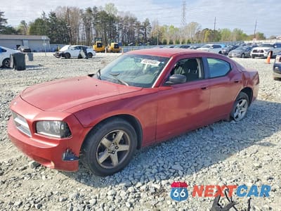 2008 DODGE CHARGER SXT 2B3KA33G68H144726 - główne zdjęcie licytacji z USA - miniatura