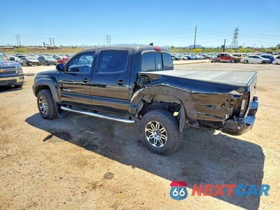 Drugie zdjęcie samochodu z przodu: 2012 TOYOTA TACOMA DOUBLE CAB PRERUNNER VIN:3TMJU4GNXCM138664 - miniatura