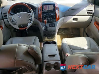 Zdjęcie 8 z 12 samochodu: 2007 TOYOTA SIENNA XLE LIMITED 7-PASSENGER VIN:5TDZK22C57S098602 - miniatura