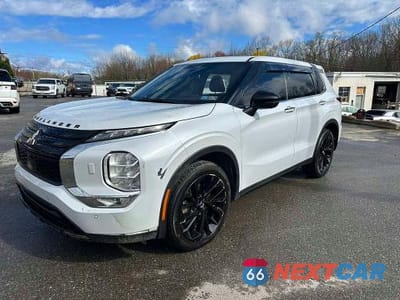2024 MITSUBISHI OUTLANDER SE JA4J4VA89RZ065085 - główne zdjęcie licytacji z USA - miniatura