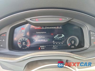 Zdjęcie 9 z 12 samochodu: 2020 AUDI A7 PREMIUM PLUS VIN:WAUR2AF24LN010549 - miniatura