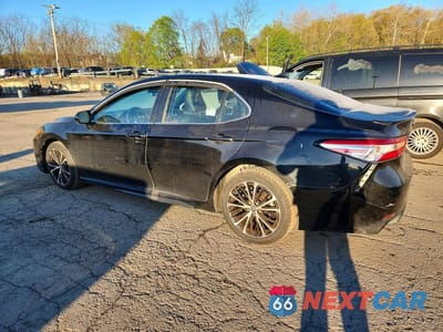Drugie zdjęcie samochodu z przodu: 2020 TOYOTA CAMRY SE VIN:4T1G11AK7LU354432 - miniatura