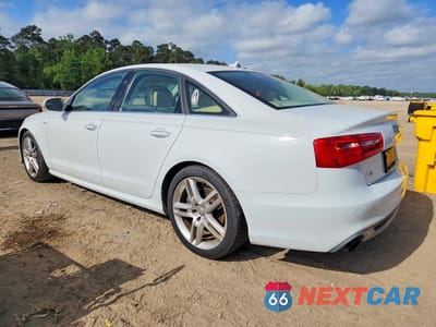 Drugie zdjęcie samochodu z przodu: 2015 AUDI A6 PRESTIGE VIN:WAUHGAFC4FN012179 - miniatura