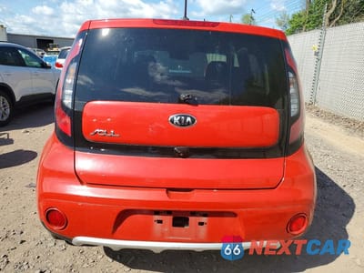 Zdjęcie 6 z 12 samochodu: 2017 KIA SOUL + VIN:KNDJP3A58H7475183 - miniatura