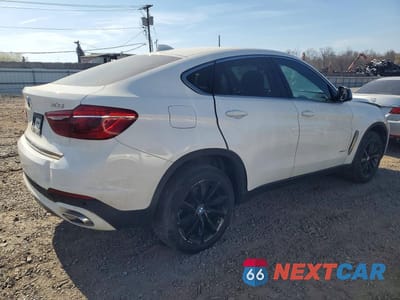 Trzecie zdjęcie samochodu z tyłu: 2019 BMW X6 XDRIVE35I VIN:5UXKU2C56K0Z64118 - miniatura