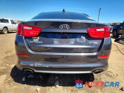 Zdjęcie 6 z 12 samochodu: 2015 KIA OPTIMA EX VIN:5XXGN4A7XFG516344 - miniatura