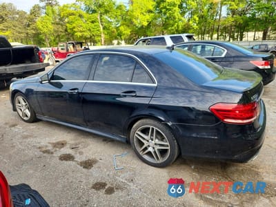 Drugie zdjęcie samochodu z przodu: 2014 MERCEDES-BENZ E 350 4MATIC VIN:WDDHF8JBXEB014120 - miniatura