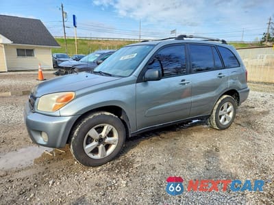2005 TOYOTA RAV4 BASE JTEGD20V850079236 - główne zdjęcie licytacji z USA - miniatura