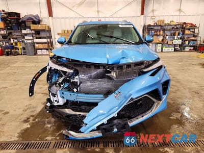 Piąte zdjęcie samochodu w środku: 2025 BUICK ENCORE GX SPORT TOURING VIN:KL4AMESL9SB116229 - miniatura