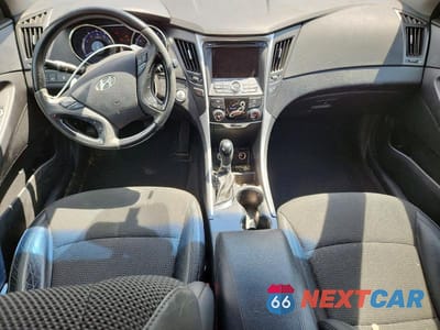 Zdjęcie 8 z 12 samochodu: 2012 HYUNDAI SONATA SE VIN:5NPEC4AC1CH428468 - miniatura