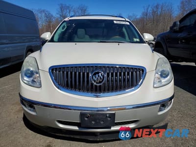 Piąte zdjęcie samochodu w środku: 2012 BUICK ENCLAVE VIN:5GAKVCEDXCJ163634 - miniatura